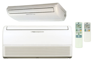 Daikin FLXS35B9 Mennyezeti/parapet multi beltéri egység